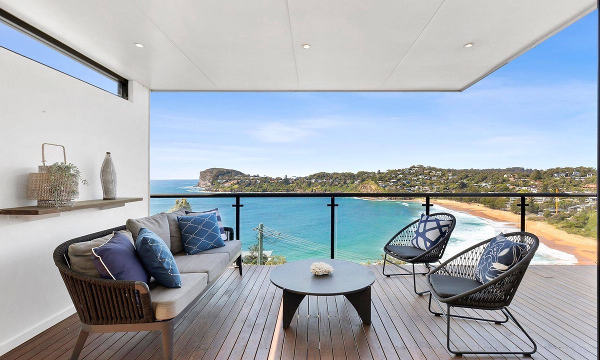 Whale Beach House | The Glass House by TCC