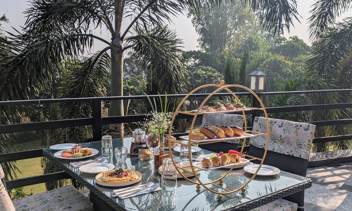 Ramnagar Hotel | The Golden Tusk By Ivory Destinations