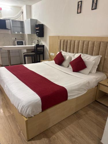 Shyam Nagar Hotel | The Grand Anukampa Suites