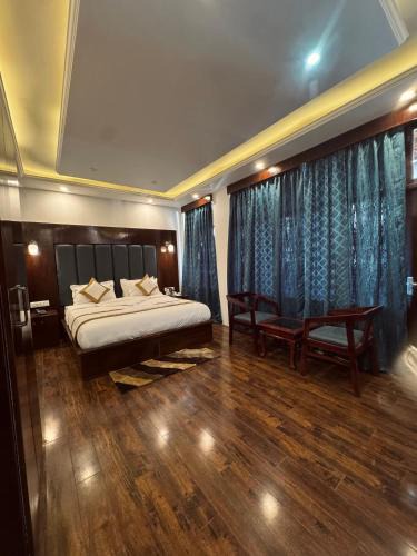 Leh Hotel | The Grand K2 Hotel