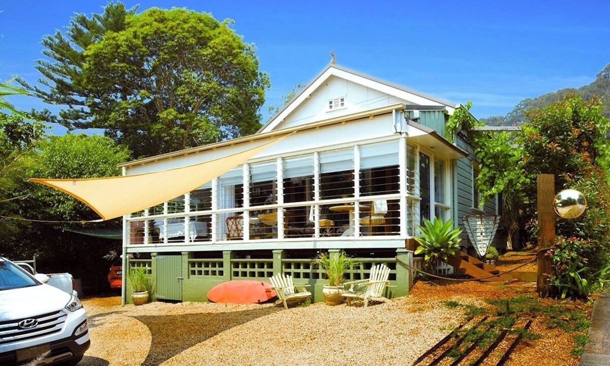 Pretty Beach Central Coast Apartment | The GRAPEViNE - Bouddi National Park