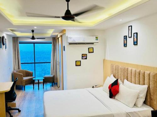 Jaipur Hotel | The grend anukmpa