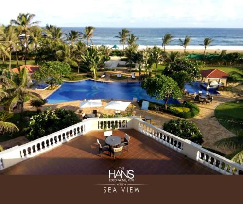 Puri Resort | The Hans Coco Palm Beachfront Resort