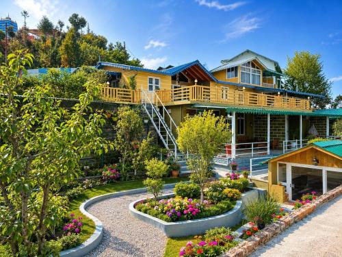 Kasiyalekh Bed & Breakfast | The Hills Boho