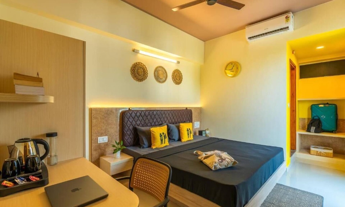Indiranagar Hostel | The Hosteller Bangalore, Indiranagar