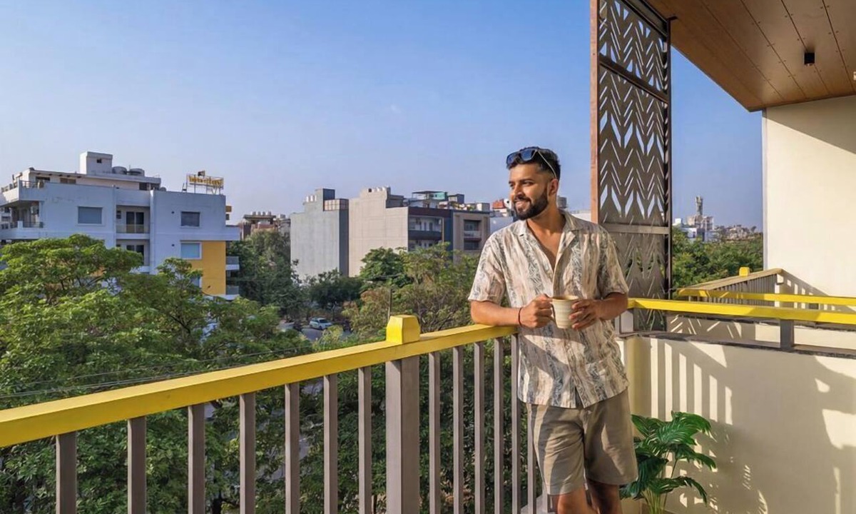 Gurugram Hostel | The Hosteller Gurgaon