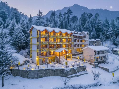 Old Manali Hostel | The Hosteller Manali, Old Manali