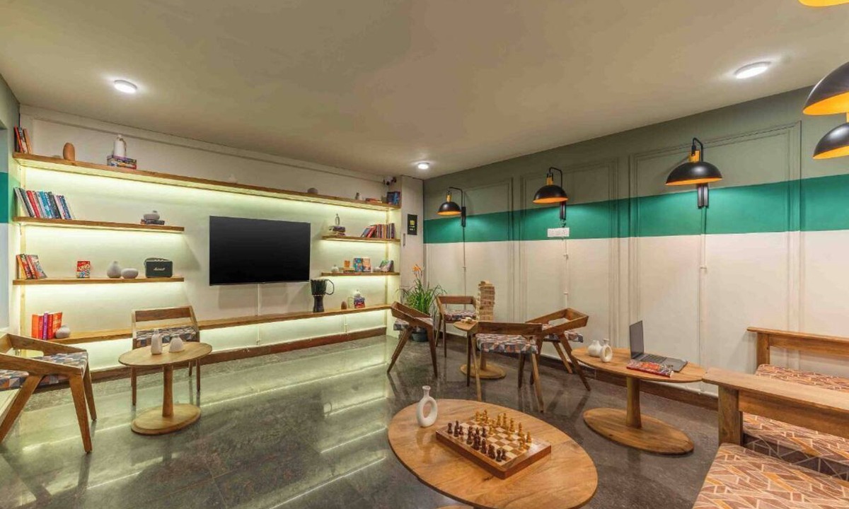 Nainital Hostel | The Hosteller Nainital