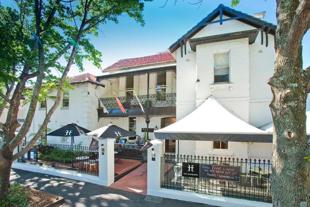 Woollahra Hotel | The Hughenden Boutique Hotel