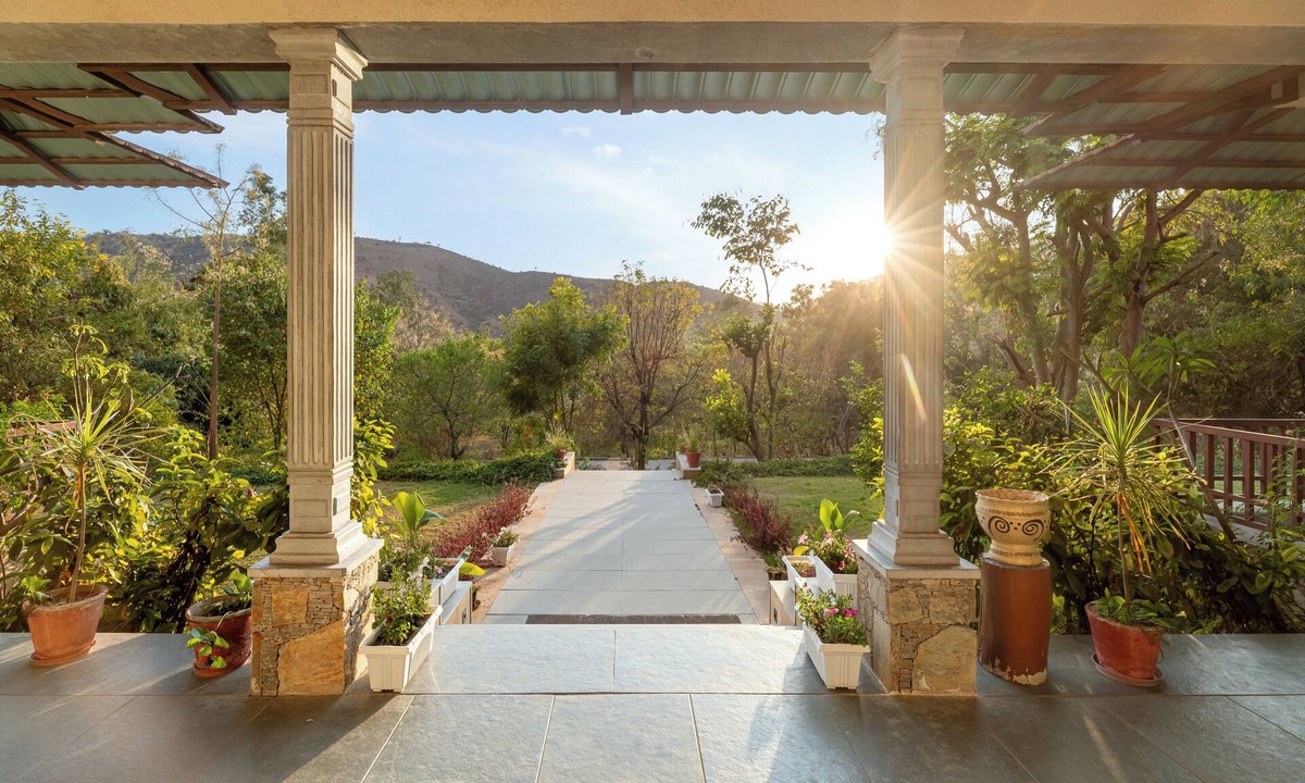 Bedla Hotel | The Hunting Lodge