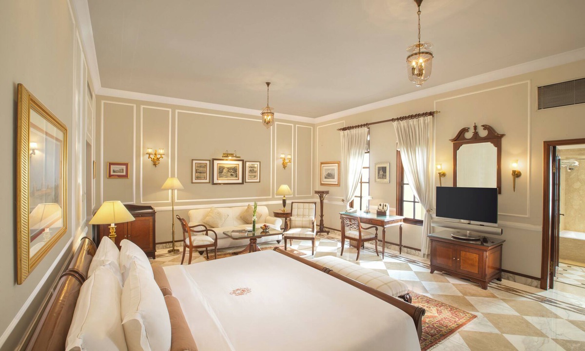 Connaught Place Hotel | The Imperial New Delhi
