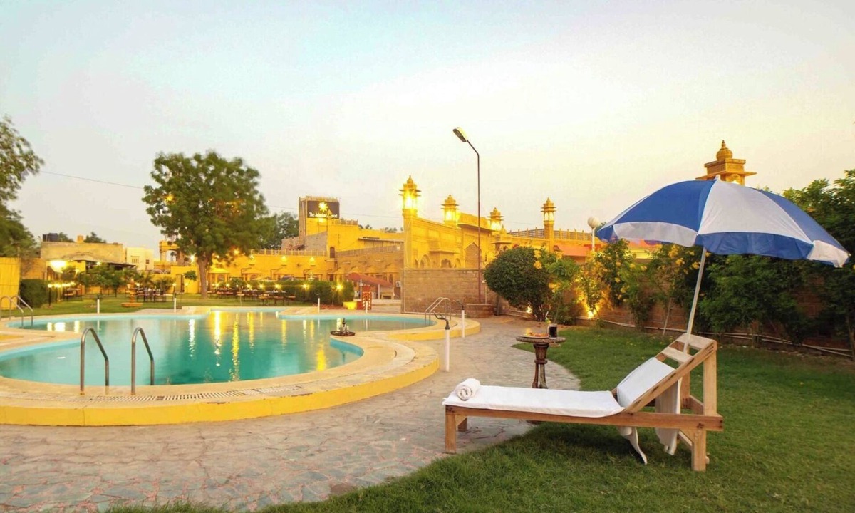 Jaisalmer Resort | The Jaisalmer Resort