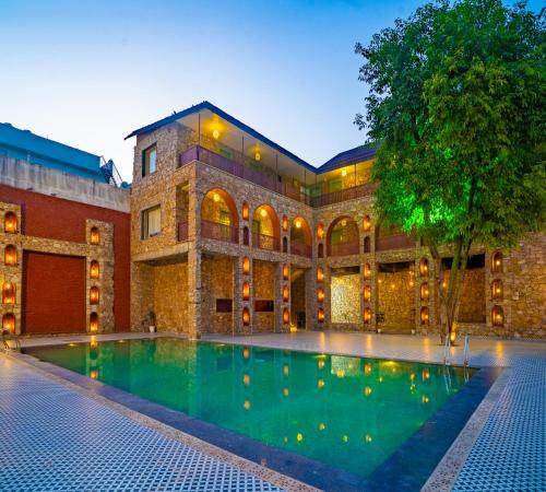 Jaipur Hotel | The Jewels-A Luxury Resort Near Vaishali Nagar Jaipur
