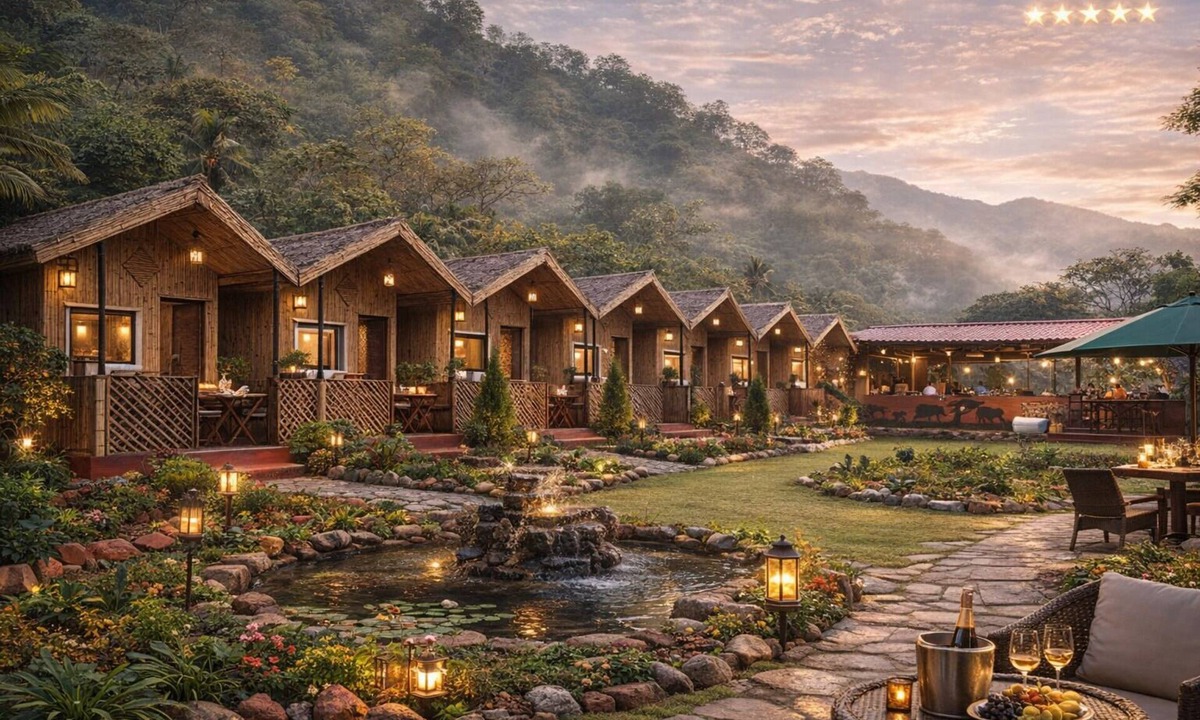 Sirala Resort | The Jungle Mist Retreats & Resort