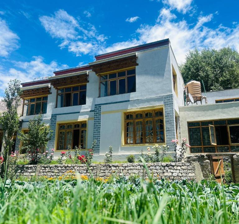 Nubra Valley Hotel | The Kailash Stay Sumur Nubra