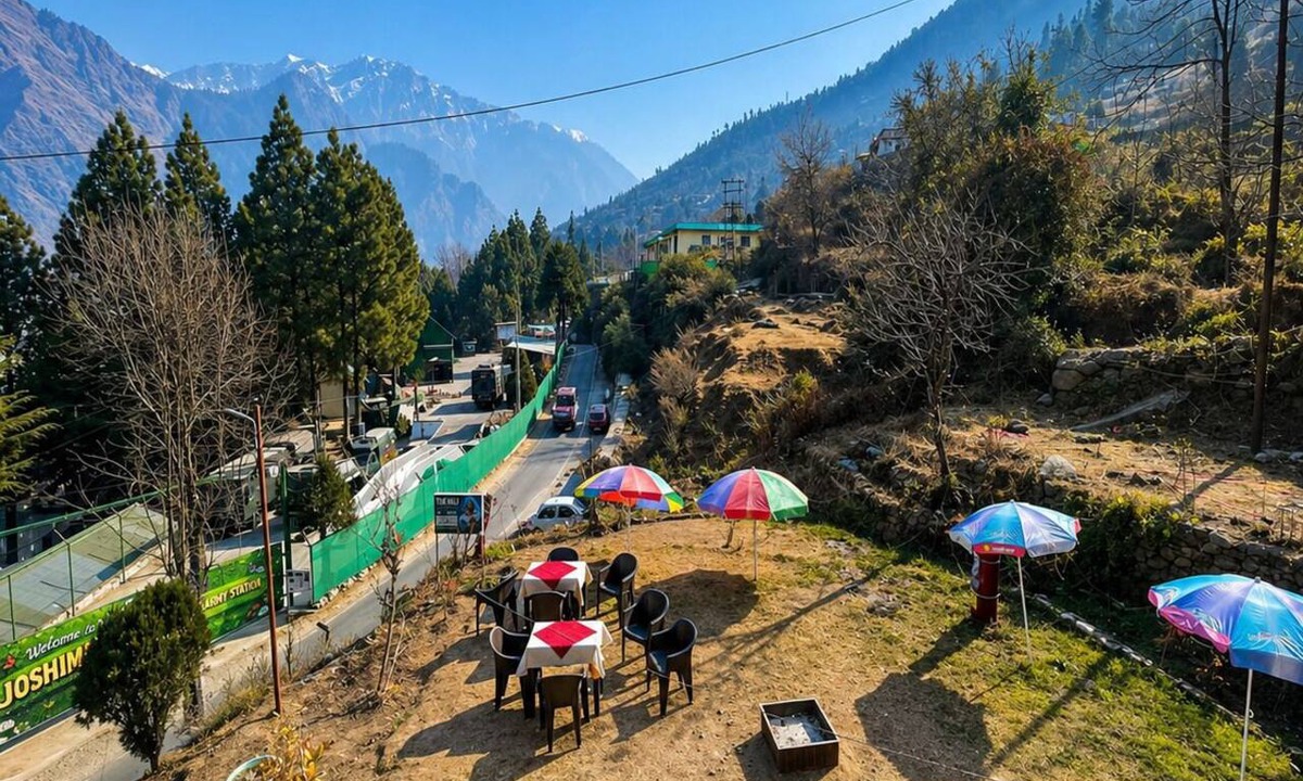 Gobind Dham Hotel | The Kalp