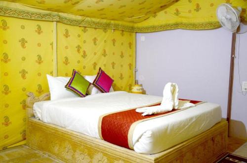 Jaisalmer House | The Ketchup Castle Safari Camp