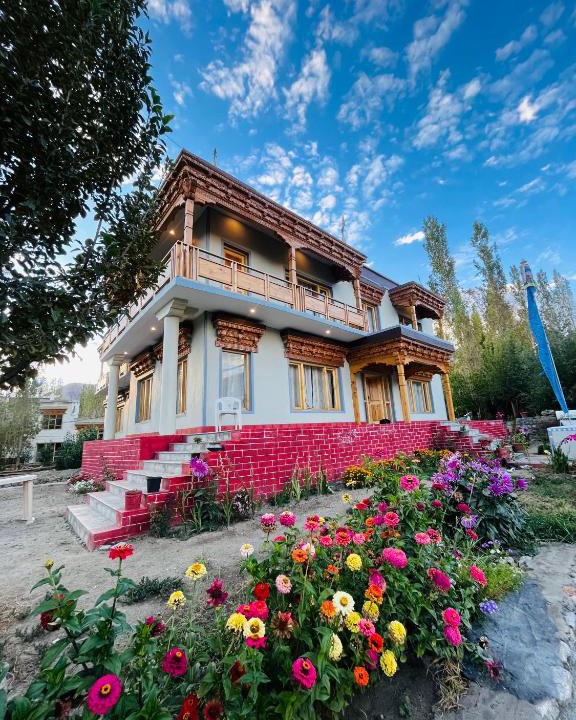 Leh House | THE KOI STAY