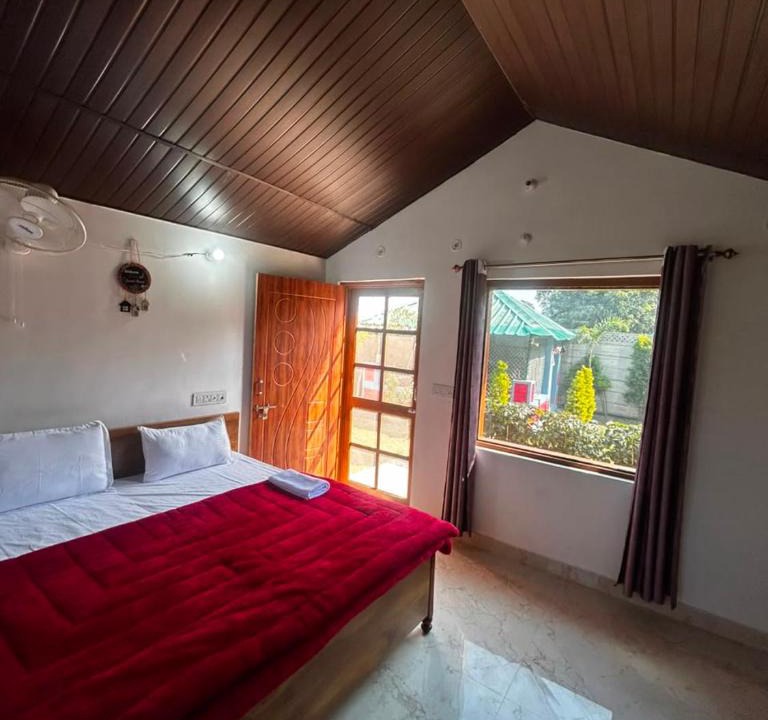 Bail Parao Hotel | The Kumaoni Stay