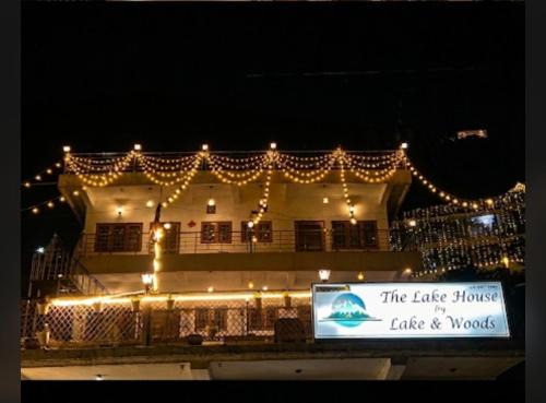 Bhimtal Hotel | The lake house by lake & woods