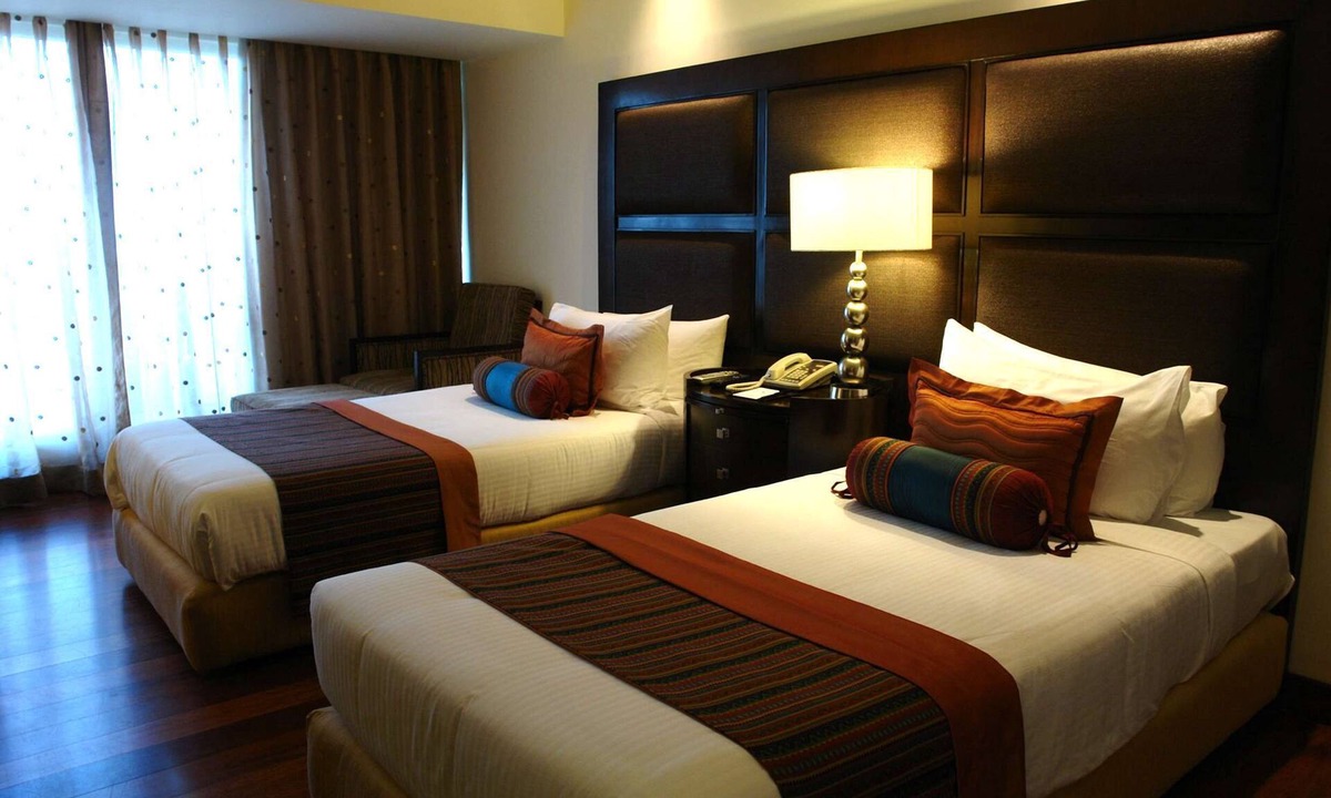 Sheshadripuram Hotel | The Lalit Ashok Bangalore