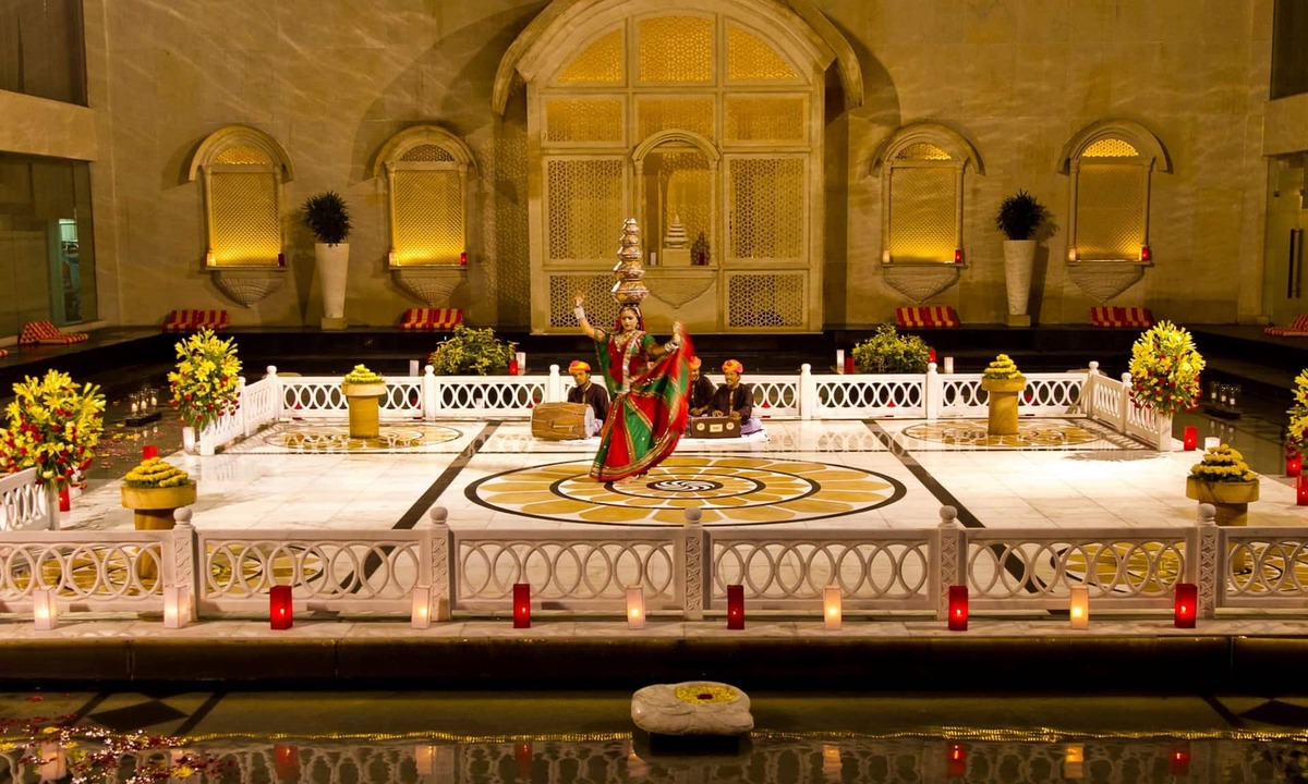 Malviya Nagar Hotel | The LaLiT Jaipur