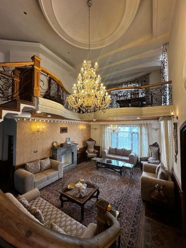 Srinagar Villa | The Landing Nest - Villa