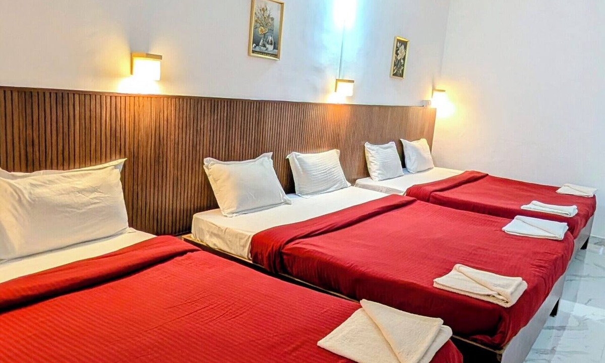 Stuart Hill Hotel | The Lantana Resort