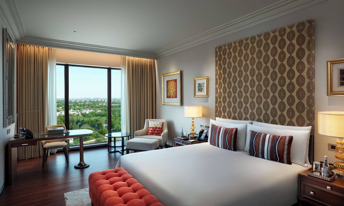 Gandhinagar Hotel | The Leela Gandhinagar