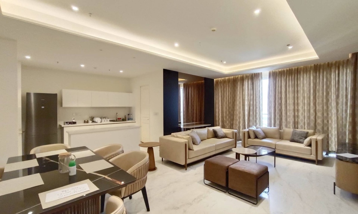 Bengaluru Apartment | The Leela Residences Bhartiya City Bangaluru