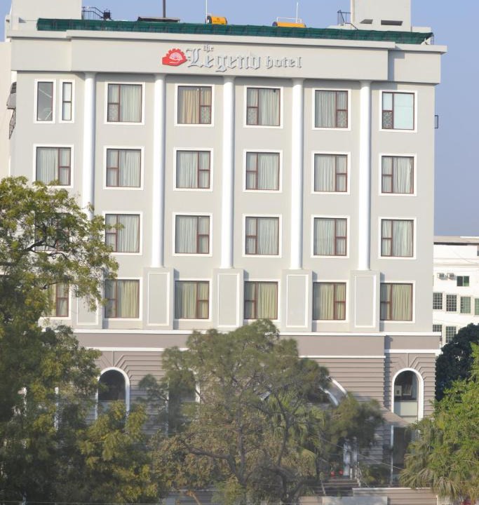Civil Lines Hotel | The Legend