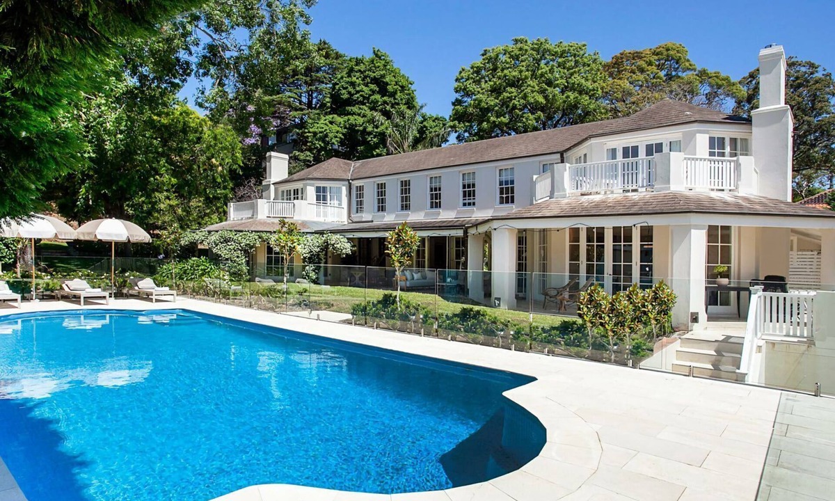 Mosman House | The Lennox Mosman Luxe