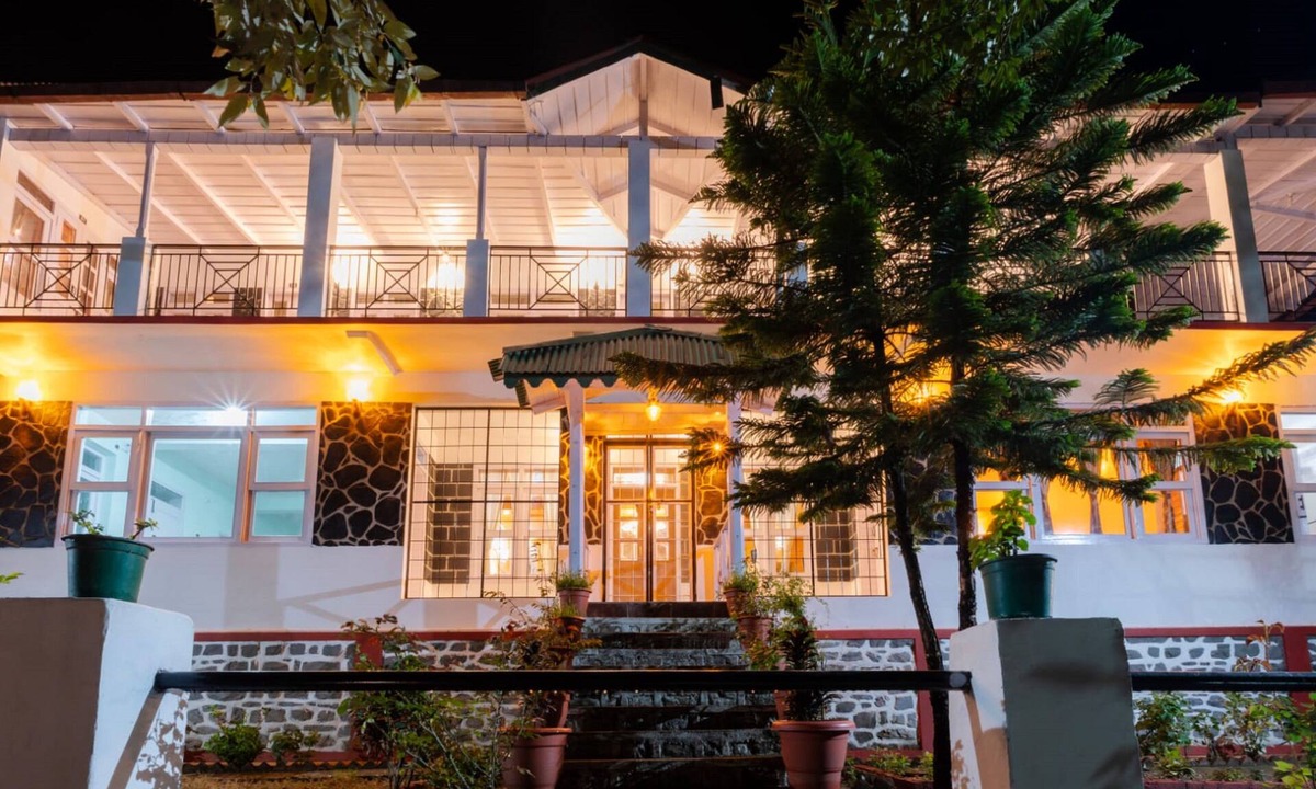 Nainital Resort | The Manora Woods Resort