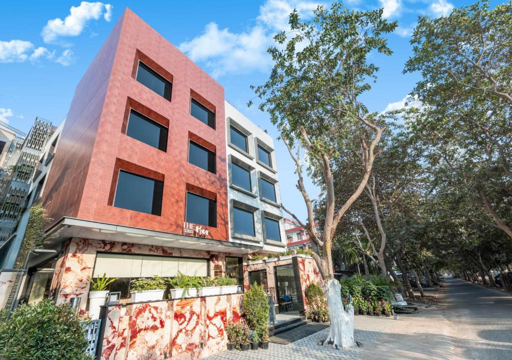 Greater Noida Hotel | The Mor Stays Greater Noida