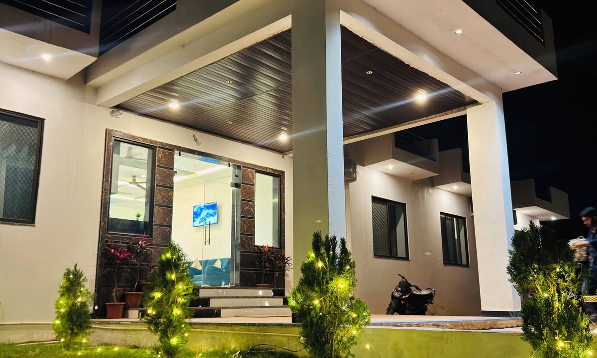 Pushkar Hotel | the muskmelon hotel and resort