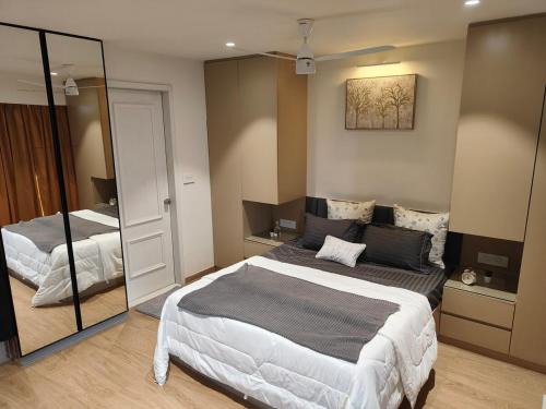 Viman Nagar Apartment | The Mysa Stay l Luxe l Comfy l Airport