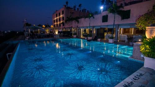 Nagpur Hotel | The Nagpur Ashok