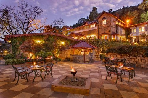 Nainital Hotel | The Naini Retreat, Nainital by Leisure Hotels