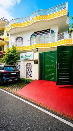 Varanasi House | The Nandi International Boutique Stay