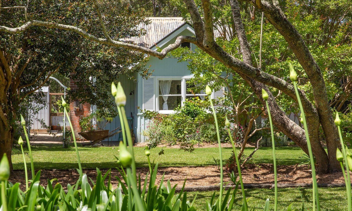 Tomerong Cottage | The Old Cottage Tomerong - by Latitude South Coast