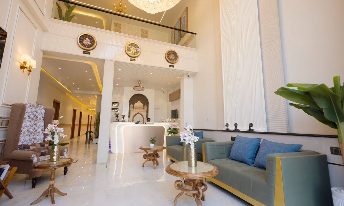 Karnal Hotel | The Olive Hotel Karnal