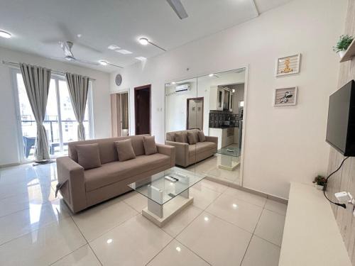 Chicalim Apartment | The Opal Suit 2bhk Resort Style Amoret Homes