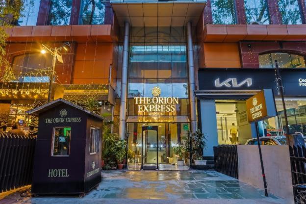 Greater Kailash I Hotel | The Orion Express- Kailash Colony