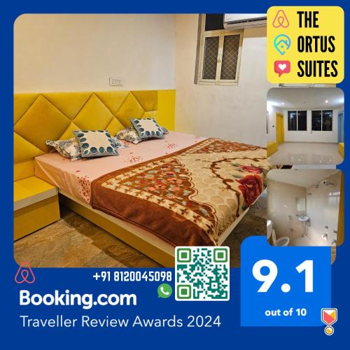 Orchha Hotel | The Ortus Suites by BnBGuys