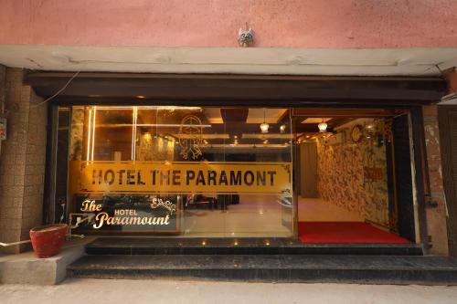 Aerocity Hotel | The Paramont Plaza IGI Airport New Delhi