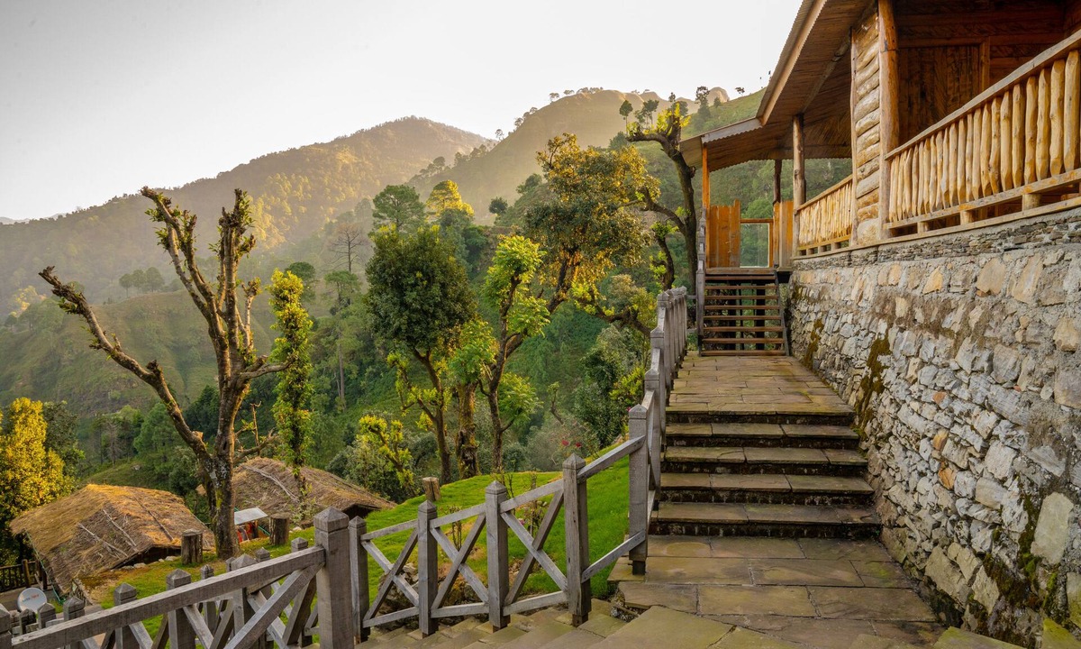 Tehri Hotel | The Peru Resort by Xtreeme