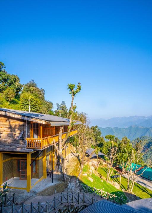 Tehri Resort | The Peru Resort by Xtreeme