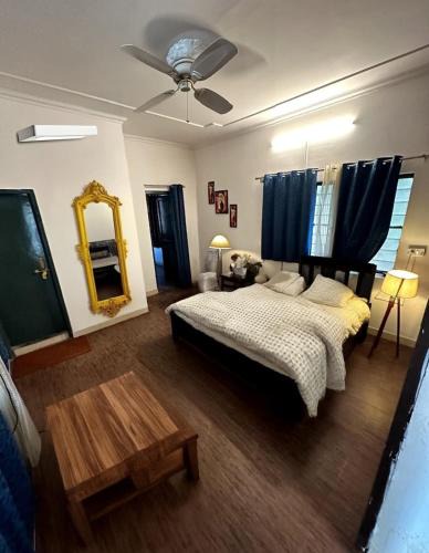 Gopalbari House | The pink villa rooms stay