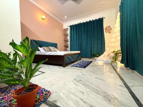 Gopalbari House | The pink villa stay