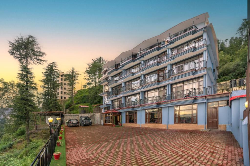 Theog Apartment | The Prakriti Retreat by Exotic Stays